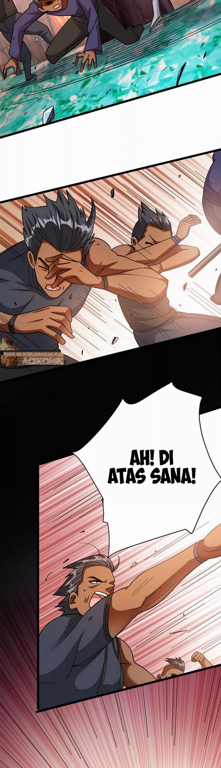 Release That Witch Chapter 437 - halaman 13