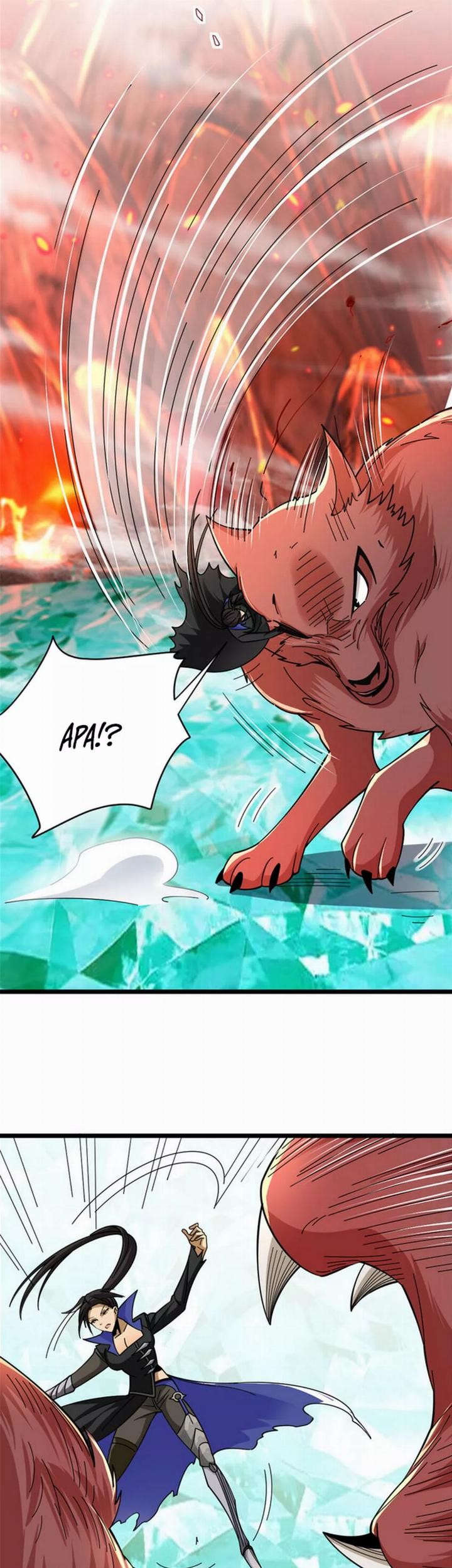 Release That Witch Chapter 437 - halaman 18