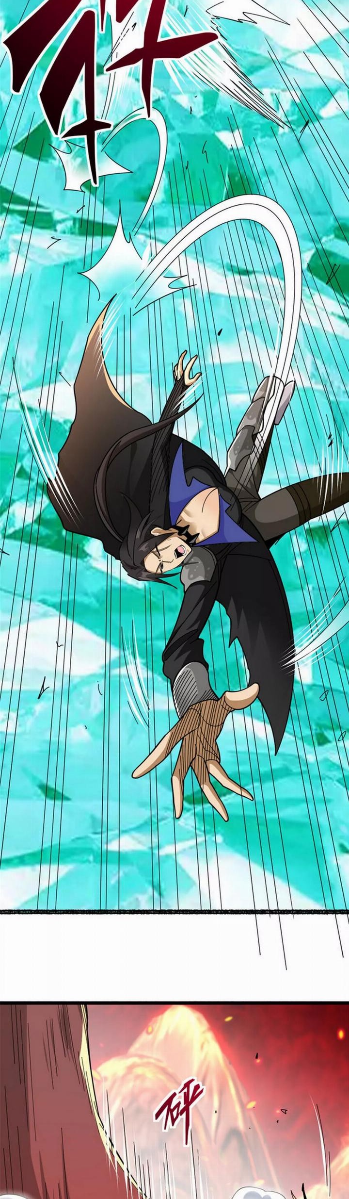 Release That Witch Chapter 437 - halaman 20