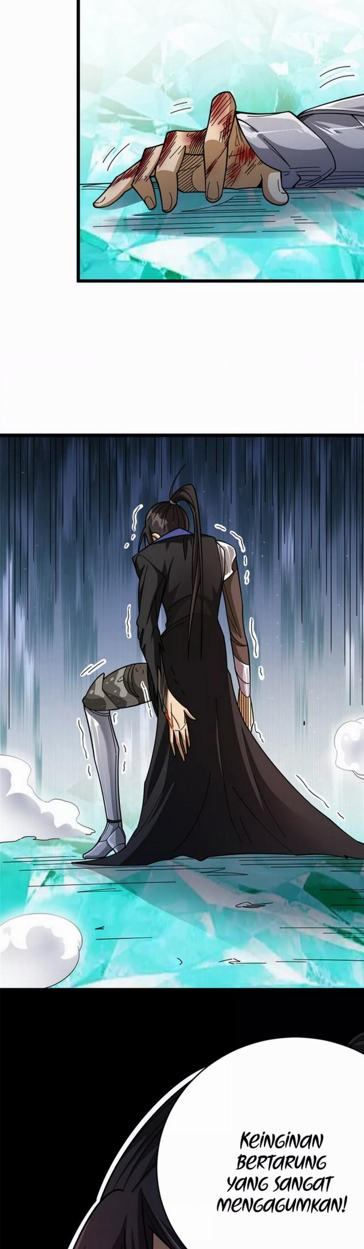 Release That Witch Chapter 437 - halaman 23