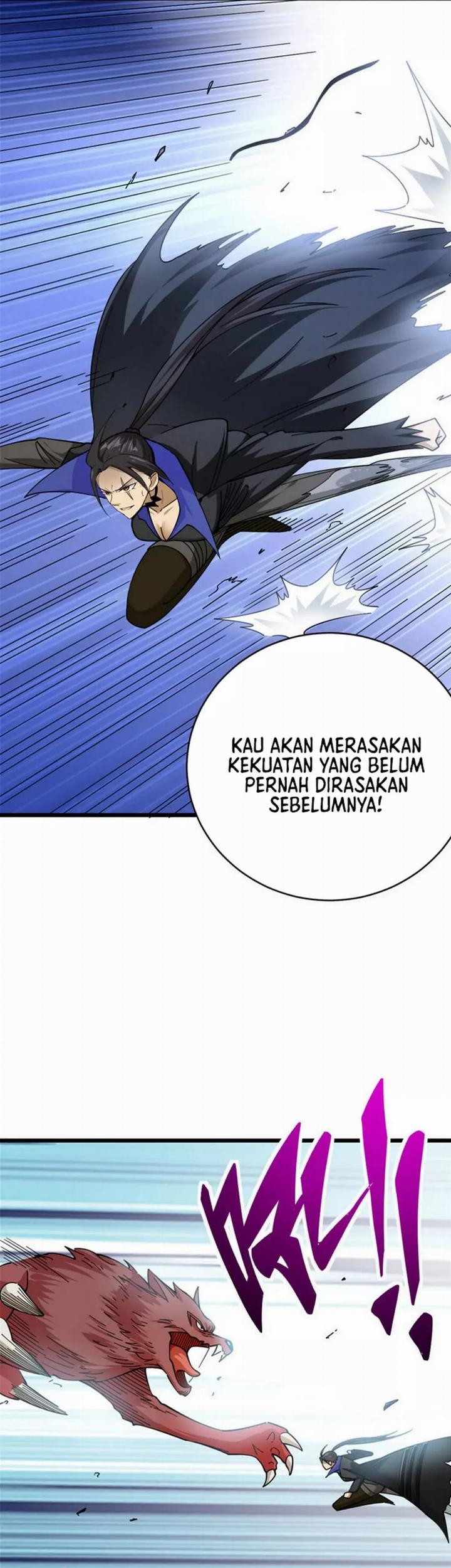 Release That Witch Chapter 437 - halaman 7