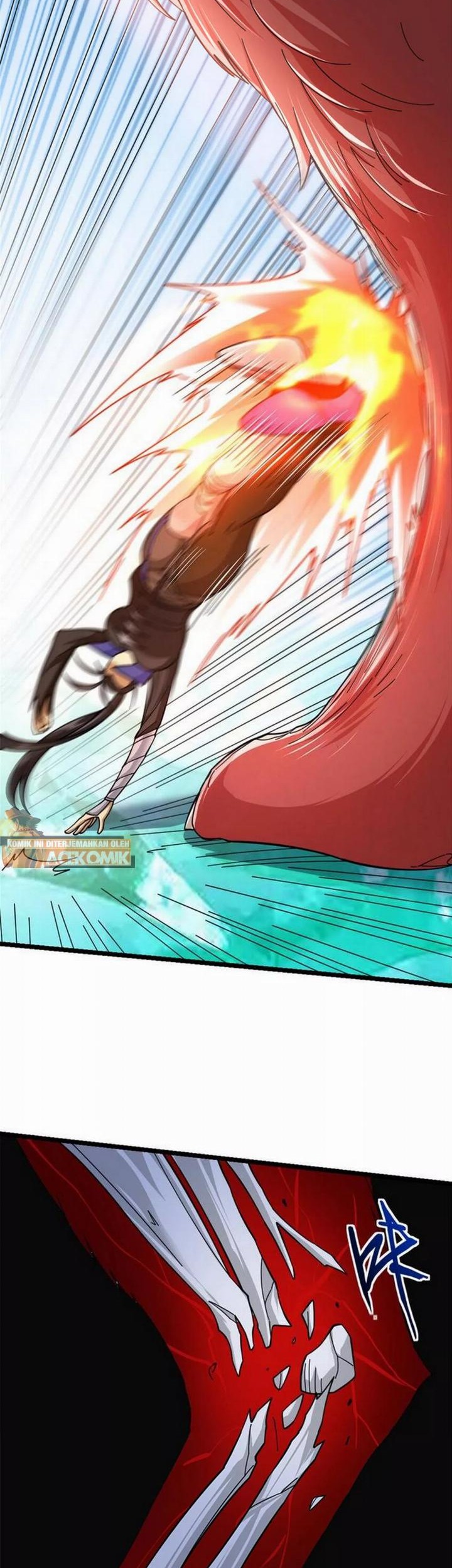 Release That Witch Chapter 438 - halaman 10