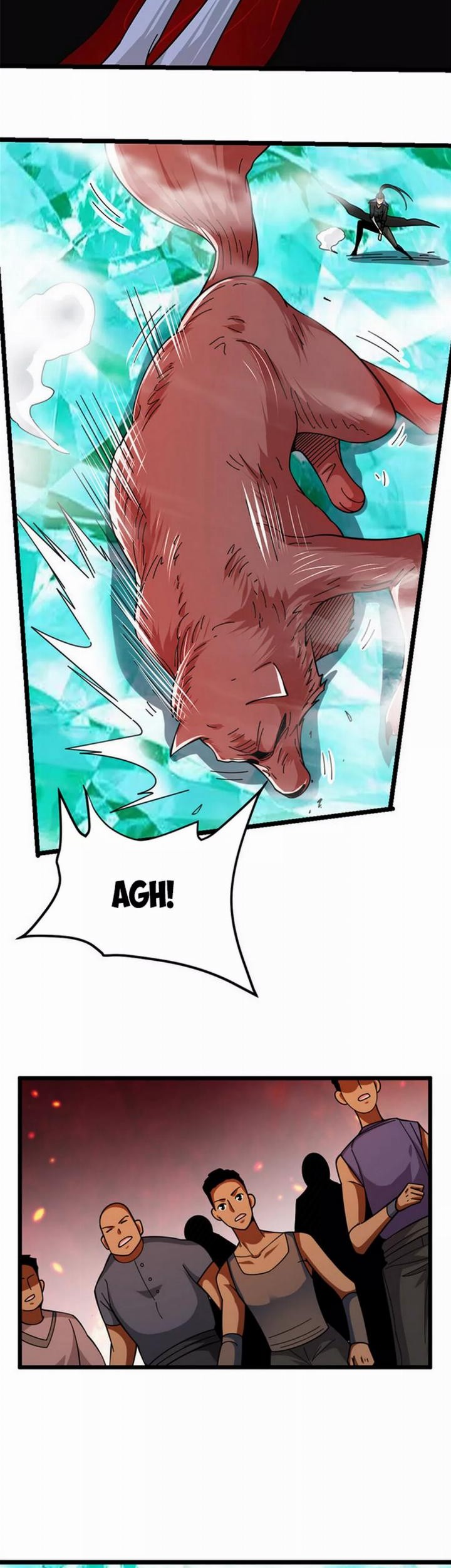 Release That Witch Chapter 438 - halaman 11
