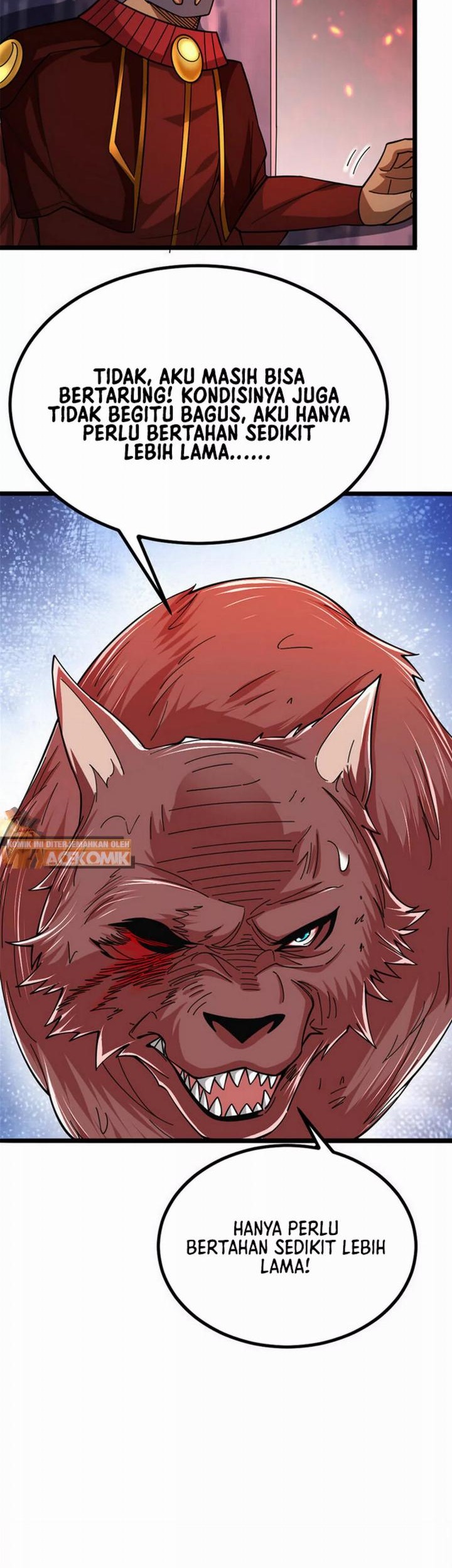 Release That Witch Chapter 438 - halaman 14
