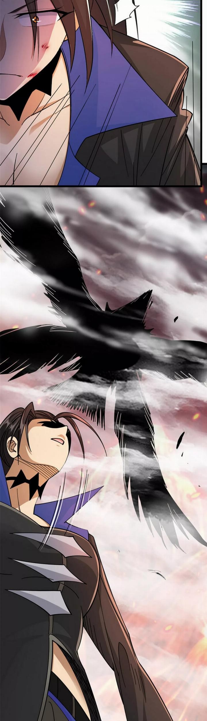 Release That Witch Chapter 438 - halaman 21