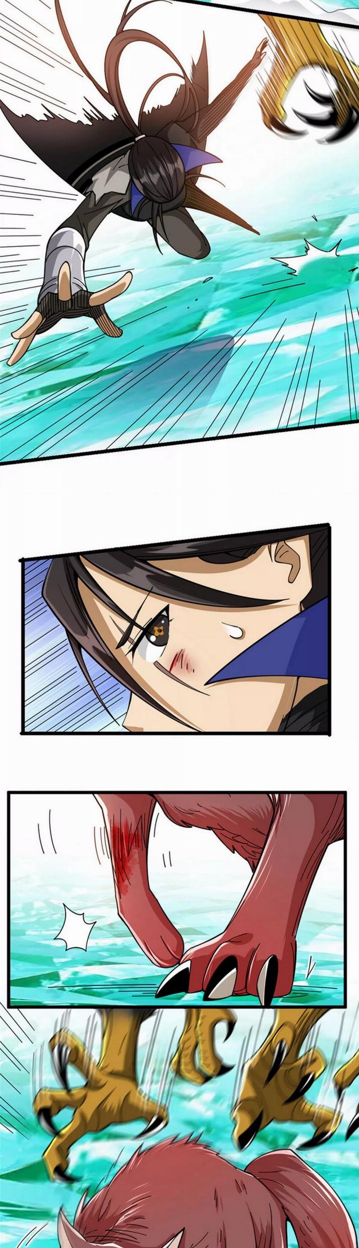 Release That Witch Chapter 438 - halaman 23