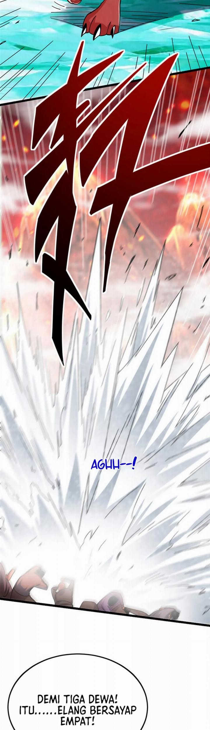 Release That Witch Chapter 438 - halaman 25