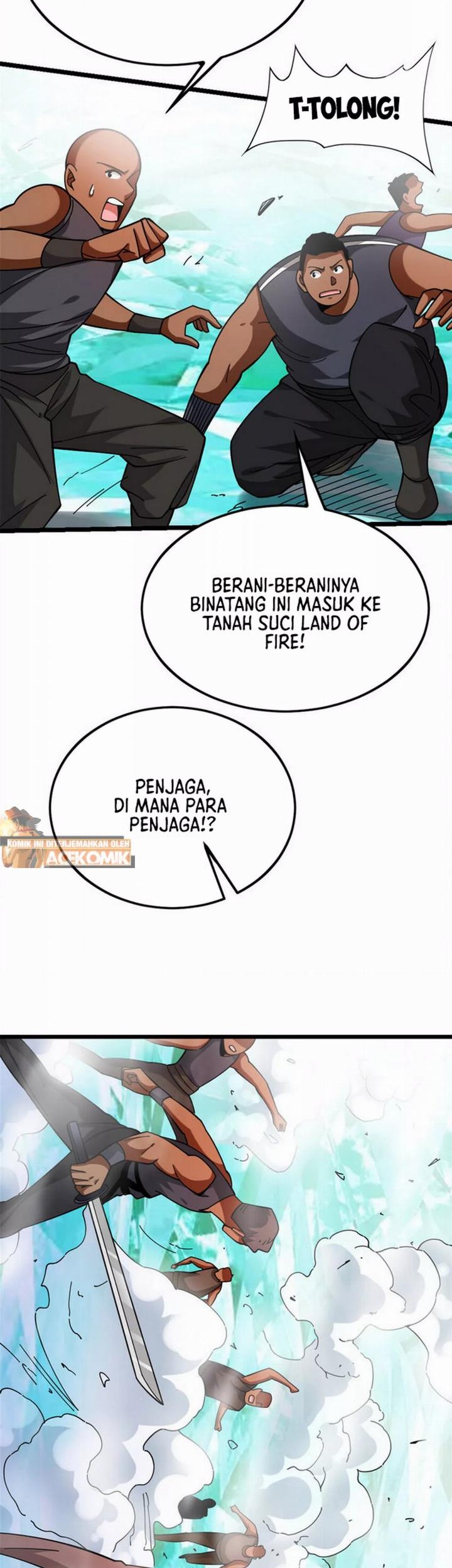 Release That Witch Chapter 438 - halaman 26