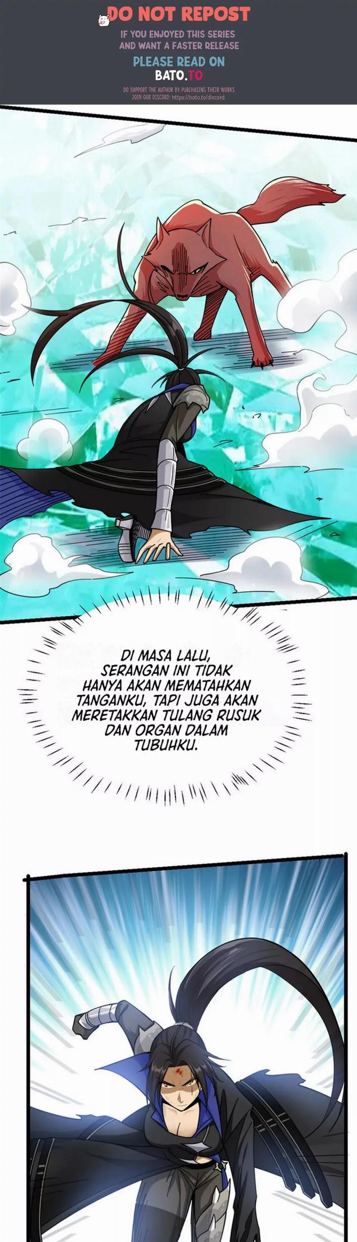 Release That Witch Chapter 438 - halaman 5