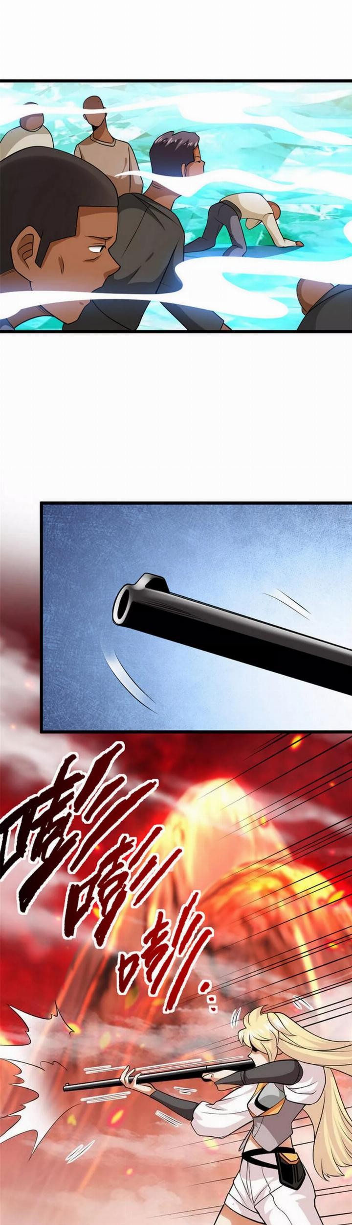 Release That Witch Chapter 439 - halaman 13