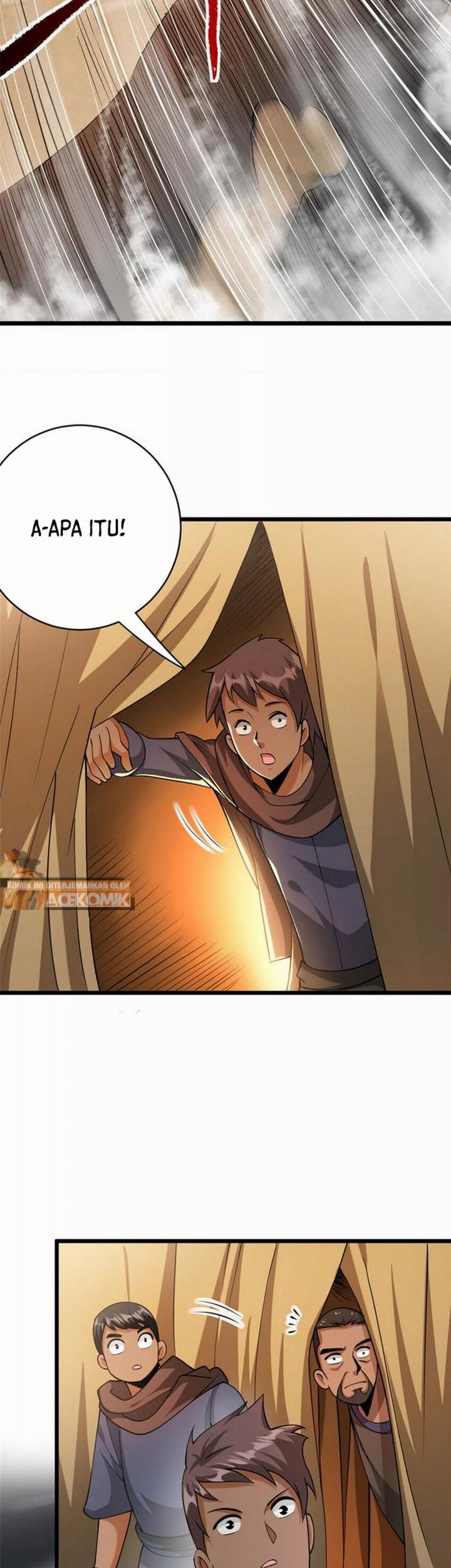 Release That Witch Chapter 439 - halaman 2