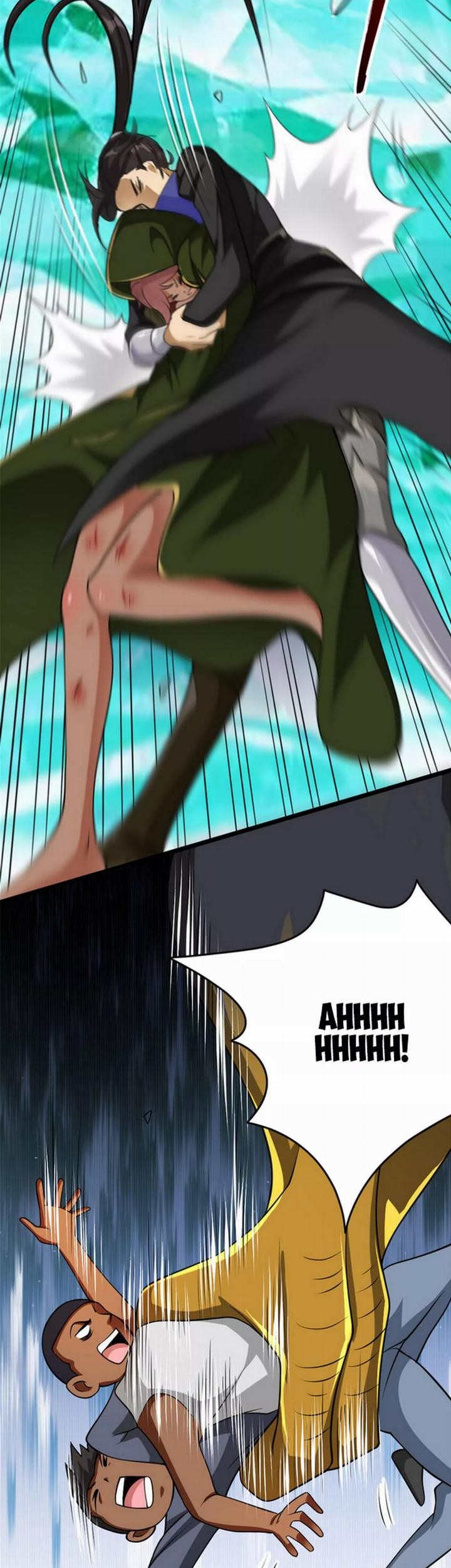 Release That Witch Chapter 439 - halaman 23