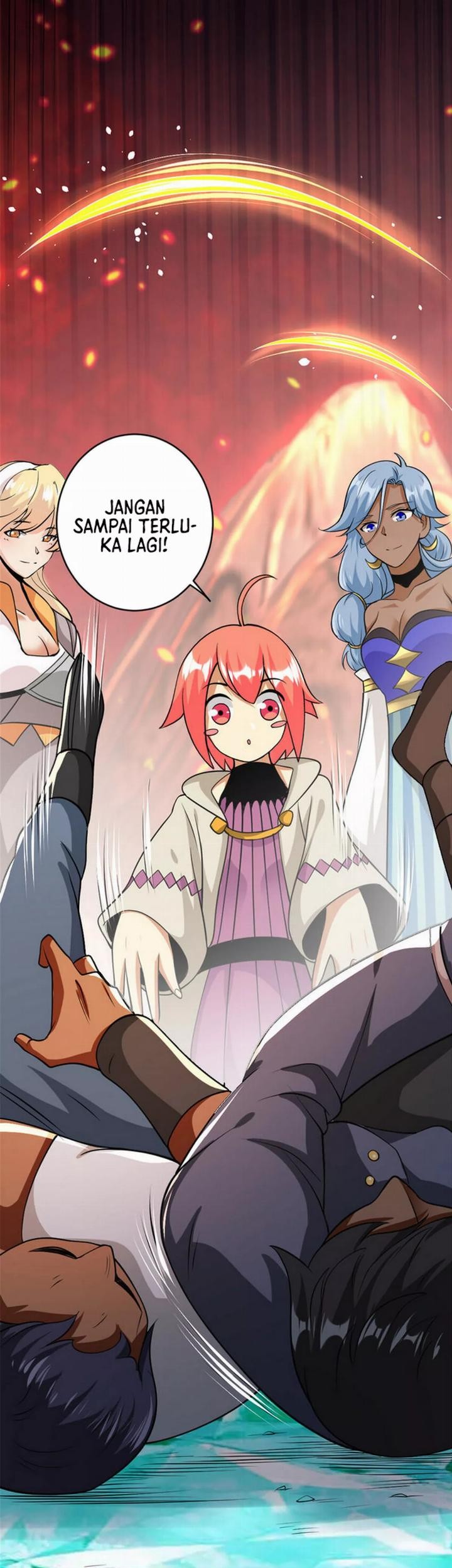 Release That Witch Chapter 439 - halaman 29