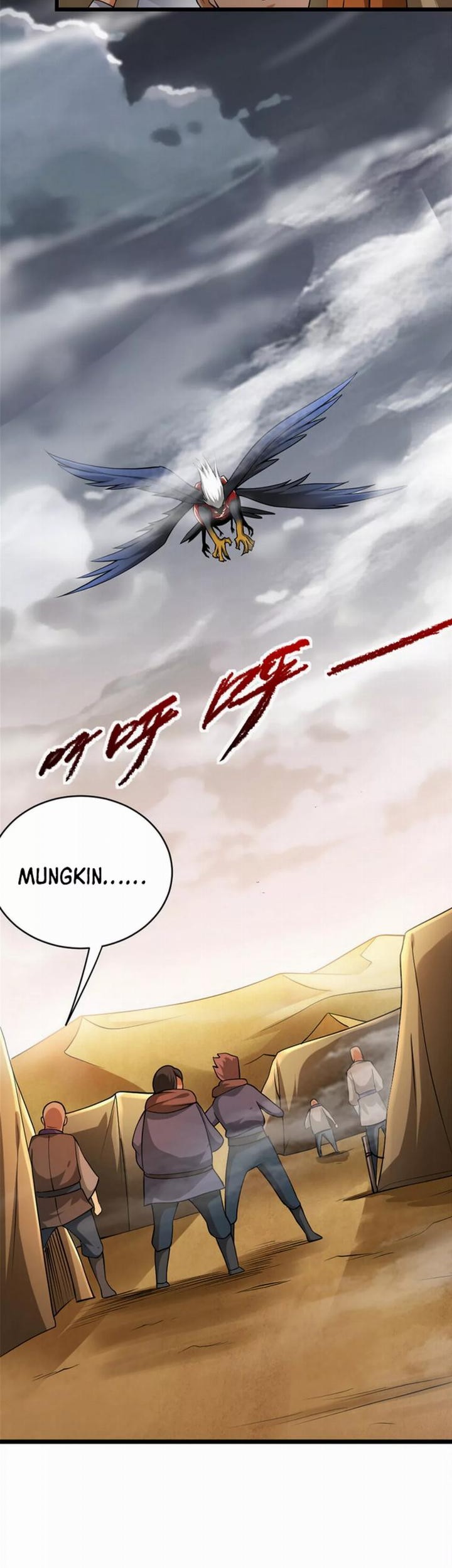 Release That Witch Chapter 439 - halaman 3