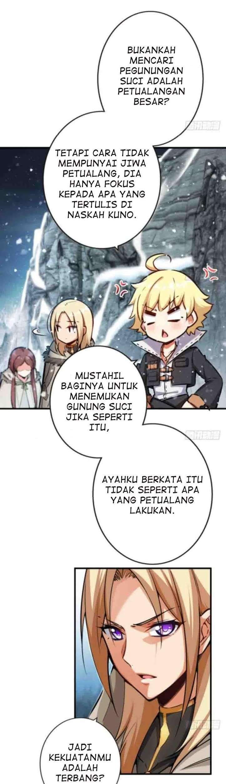 Release That Witch Chapter 44 - halaman 10