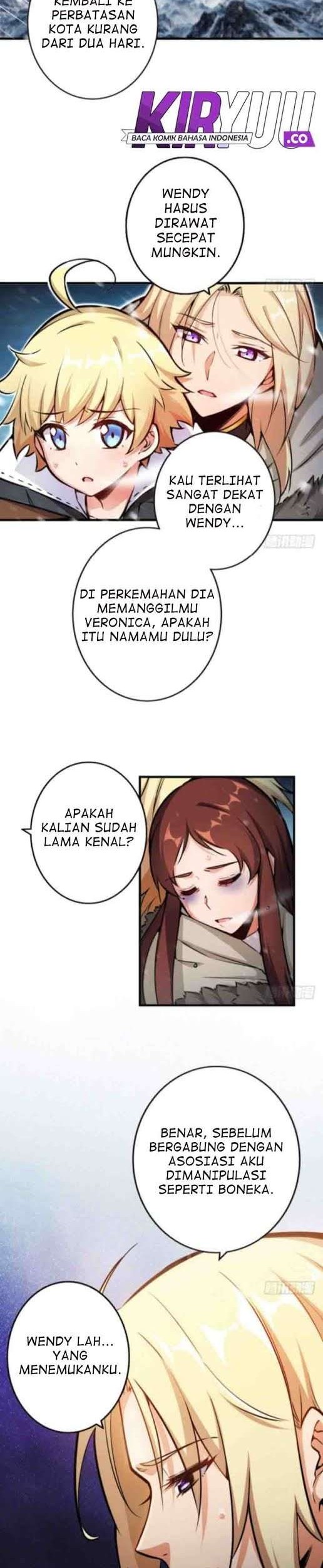 Release That Witch Chapter 44 - halaman 13