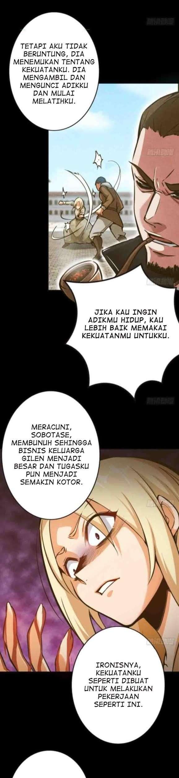 Release That Witch Chapter 44 - halaman 15