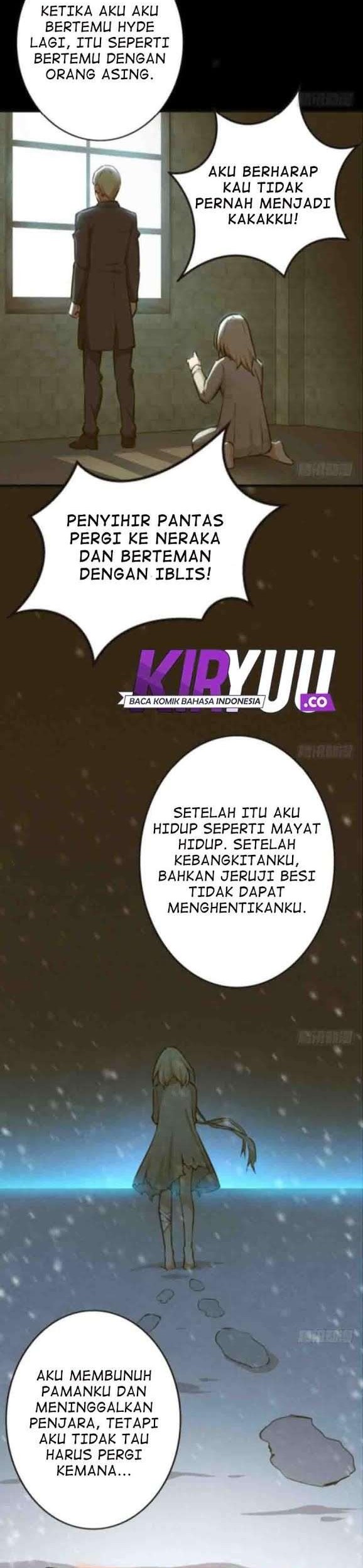 Release That Witch Chapter 44 - halaman 16