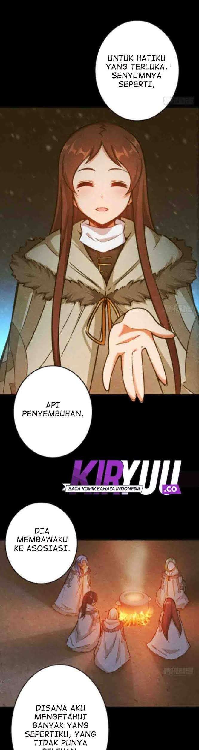 Release That Witch Chapter 44 - halaman 18