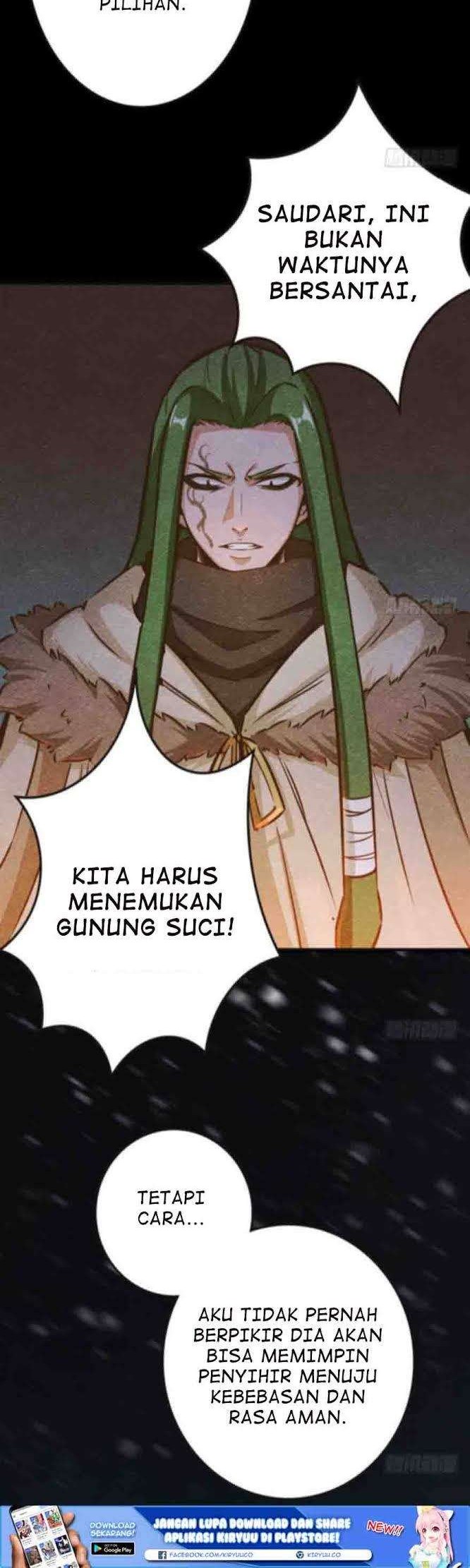 Release That Witch Chapter 44 - halaman 19
