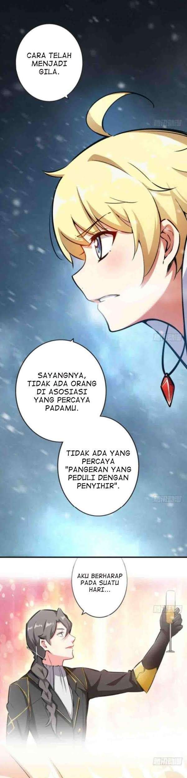 Release That Witch Chapter 44 - halaman 20
