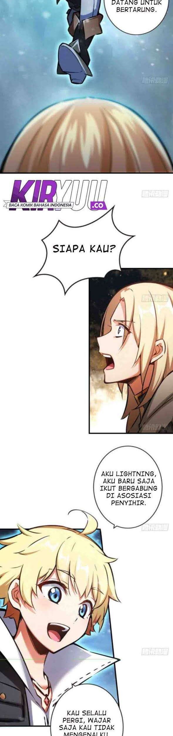 Release That Witch Chapter 44 - halaman 5