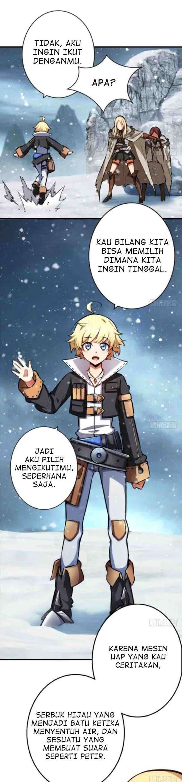 Release That Witch Chapter 44 - halaman 7