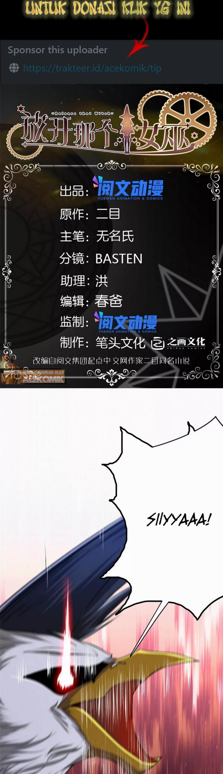 Release That Witch Chapter 440 - halaman 1