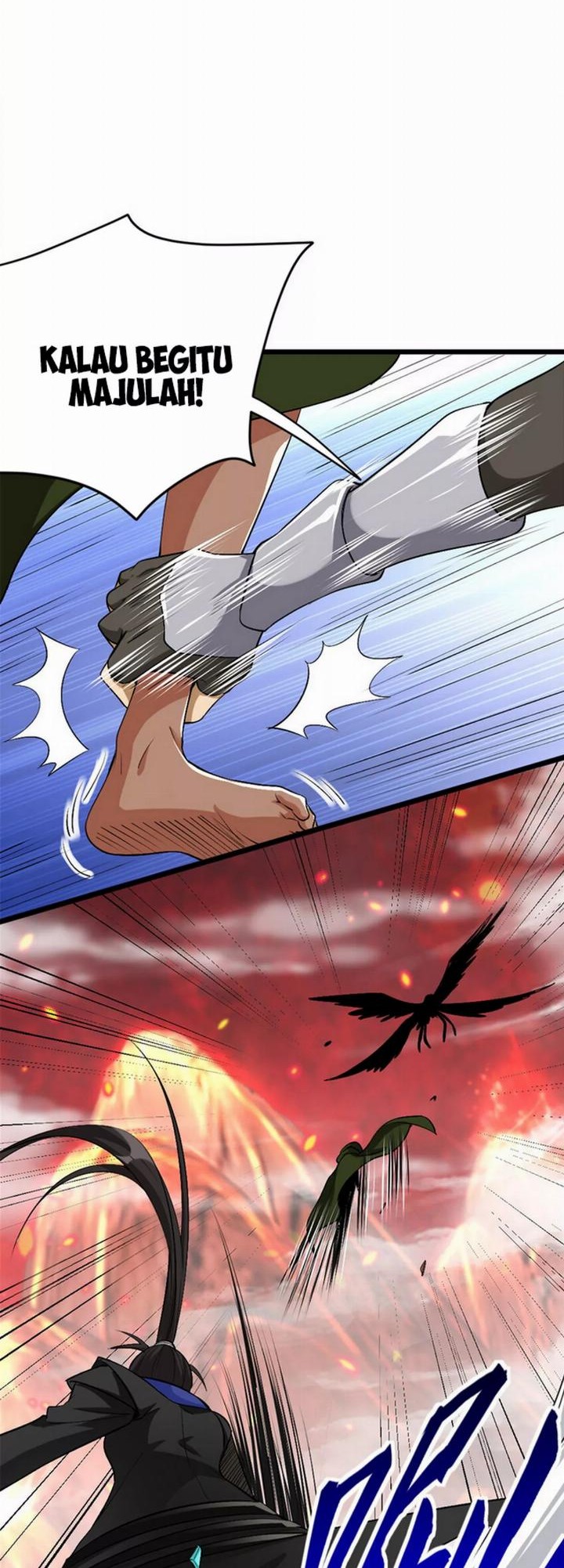 Release That Witch Chapter 440 - halaman 12