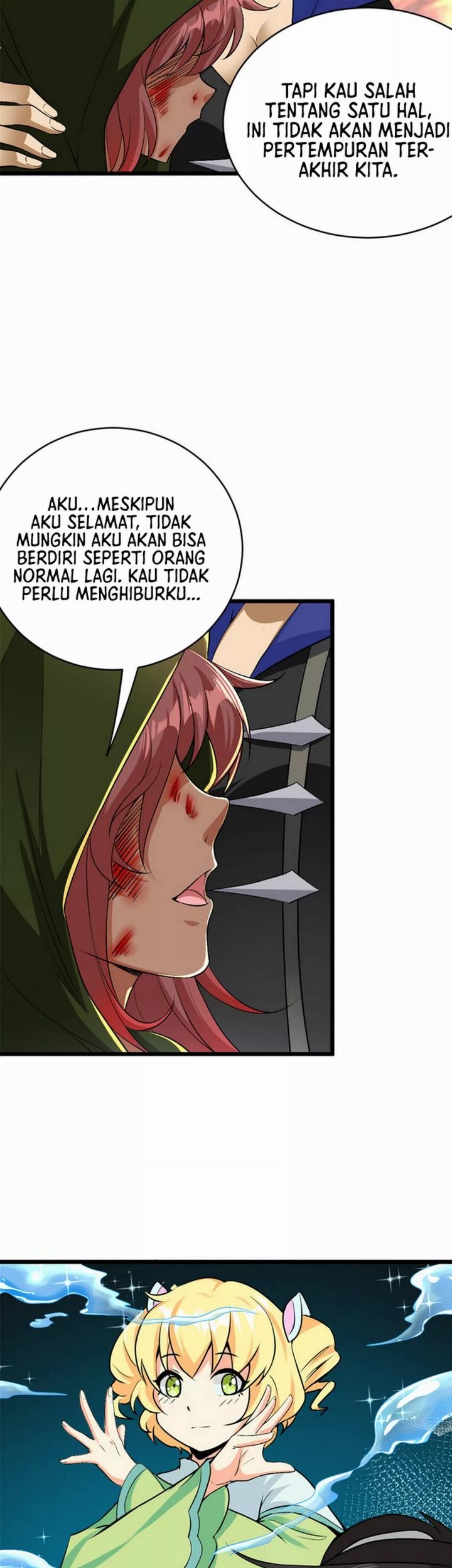 Release That Witch Chapter 440 - halaman 9