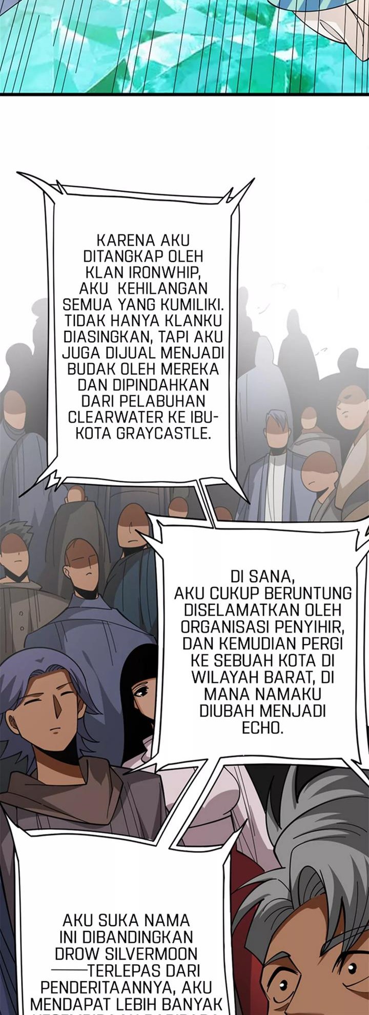 Release That Witch Chapter 441 - halaman 12