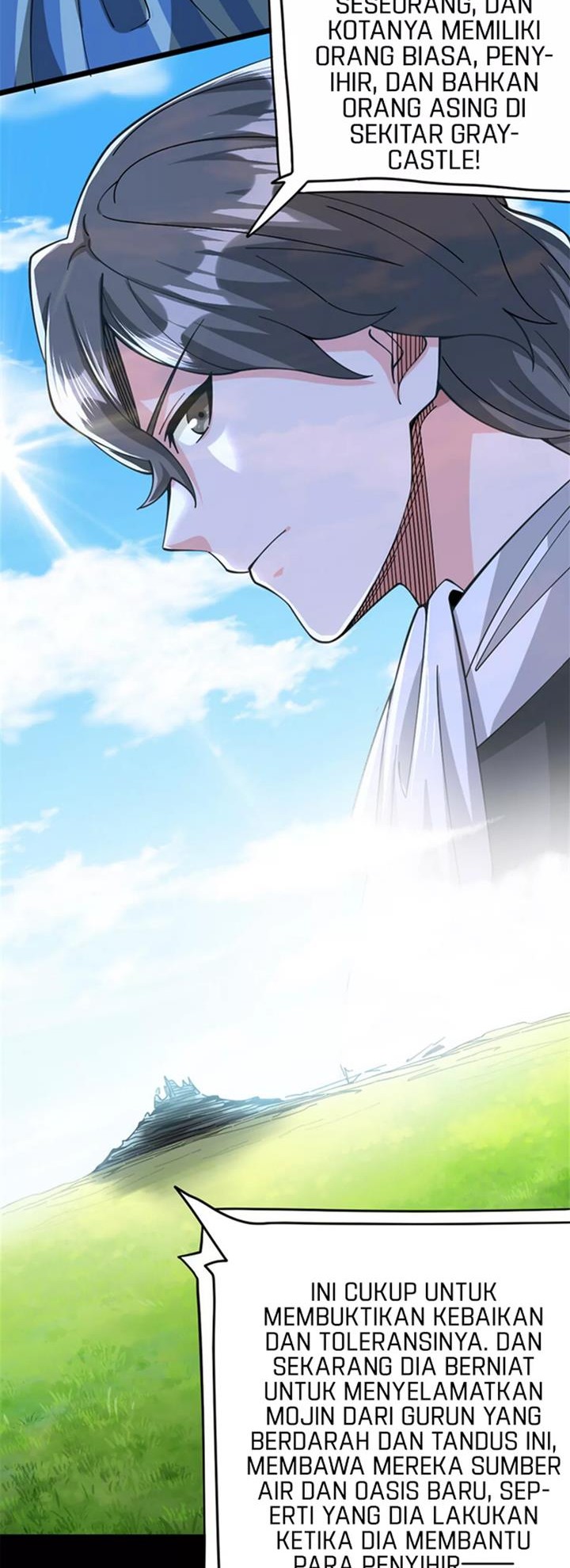 Release That Witch Chapter 441 - halaman 16