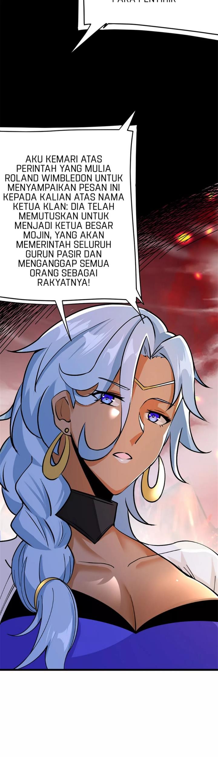 Release That Witch Chapter 441 - halaman 17