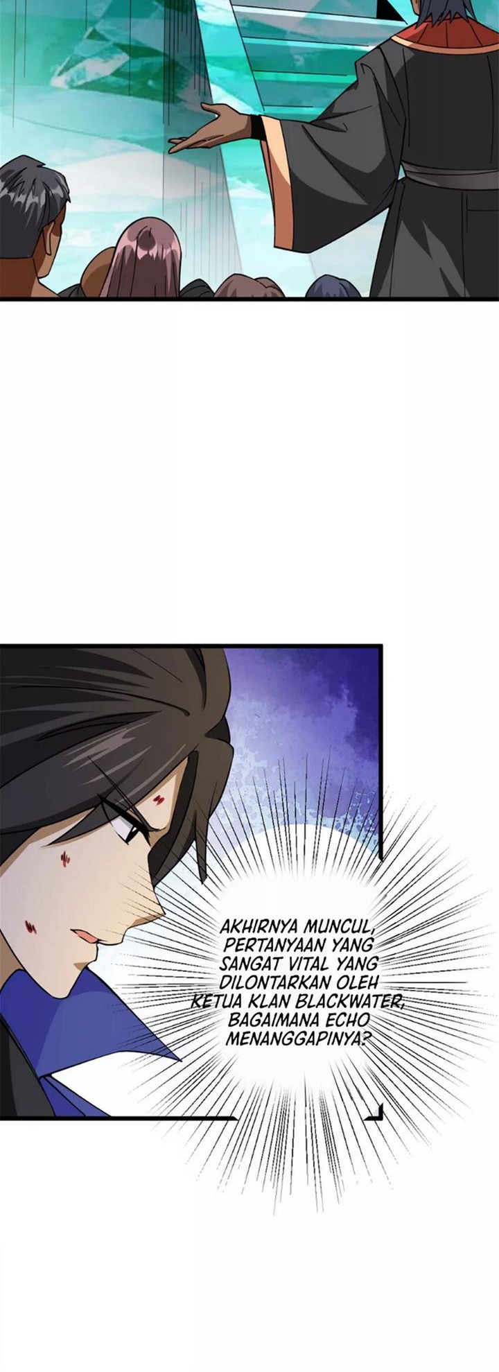 Release That Witch Chapter 441 - halaman 20