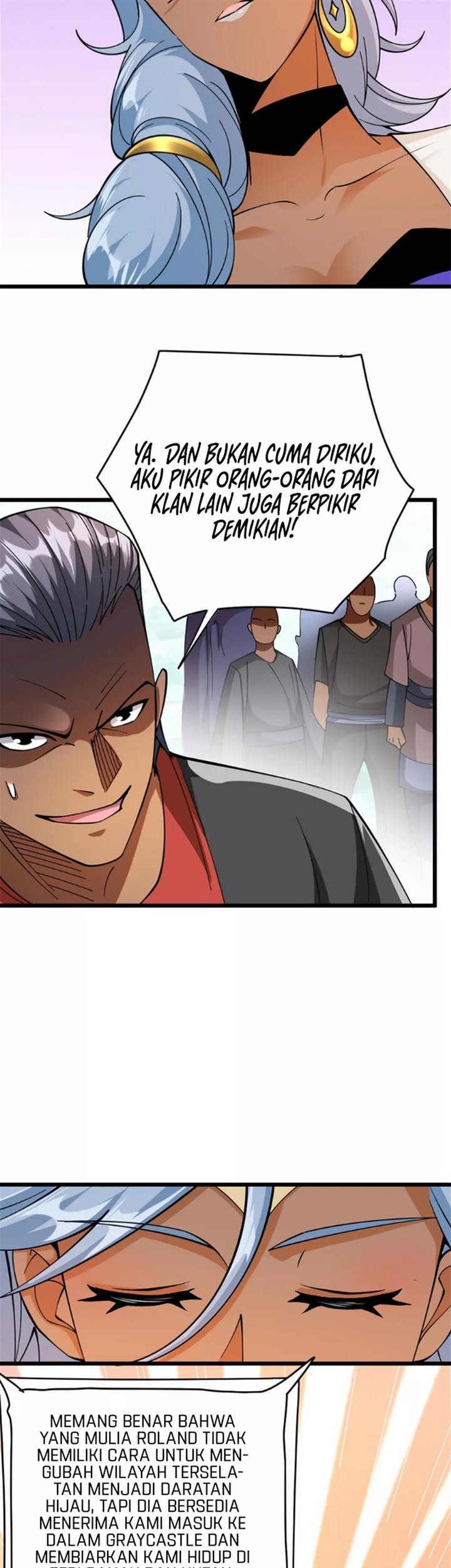 Release That Witch Chapter 441 - halaman 23
