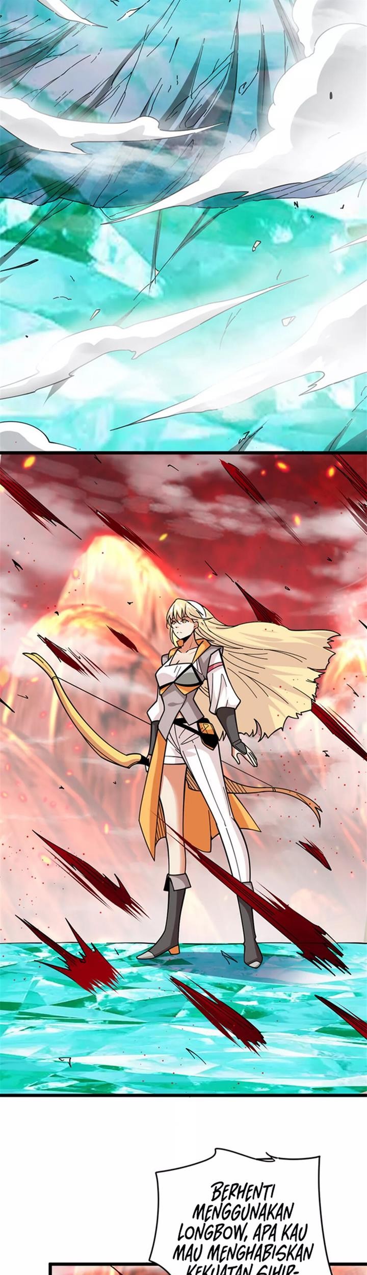 Release That Witch Chapter 441 - halaman 3