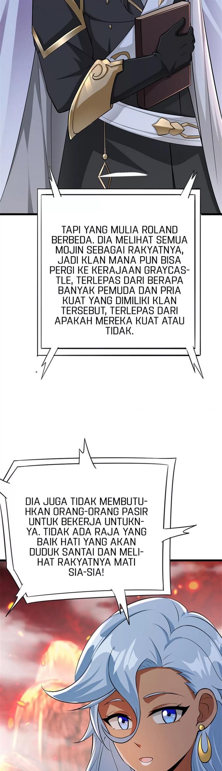 Release That Witch Chapter 442 - halaman 10