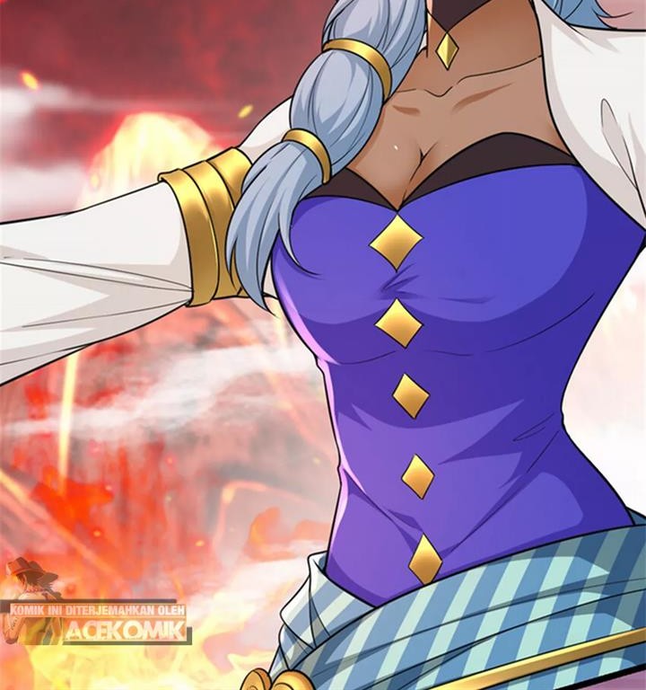 Release That Witch Chapter 442 - halaman 15