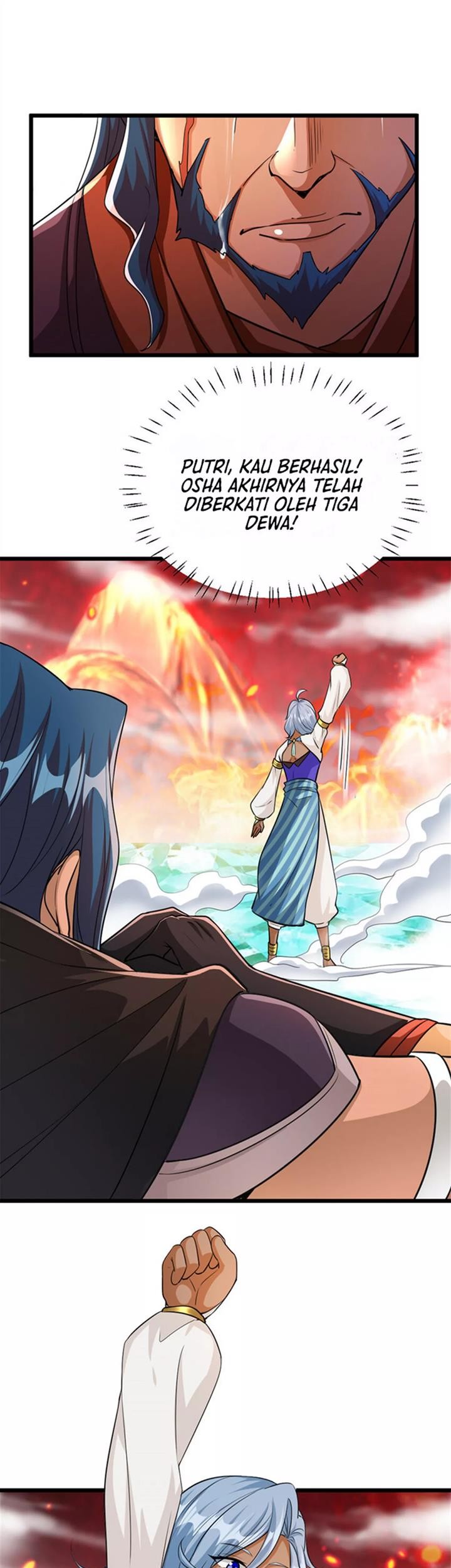 Release That Witch Chapter 442 - halaman 19