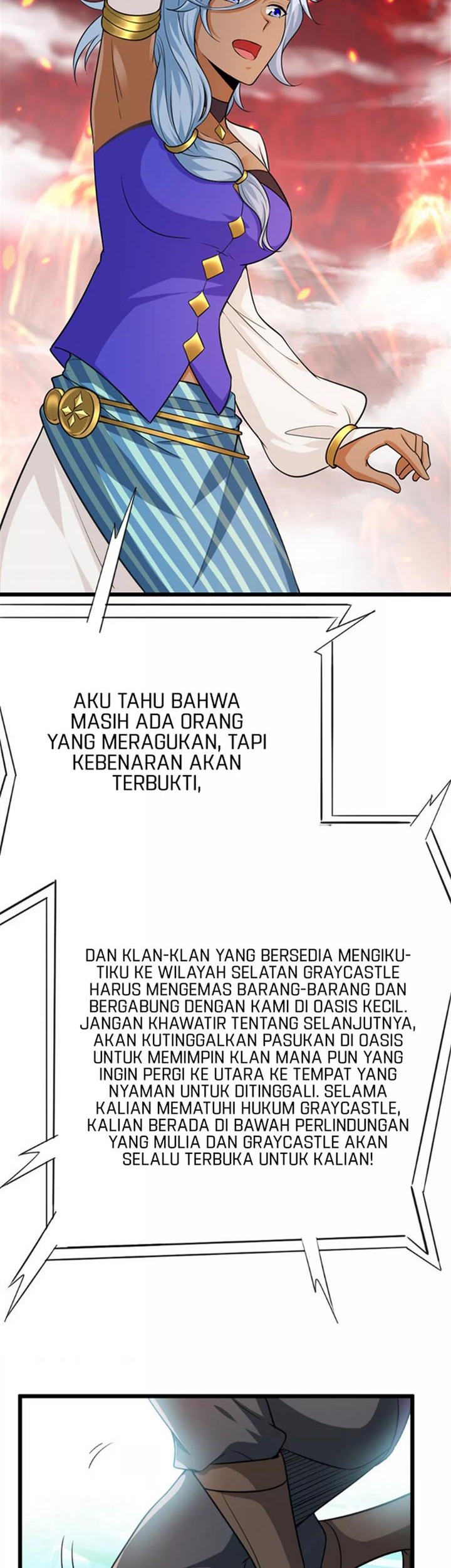 Release That Witch Chapter 442 - halaman 20