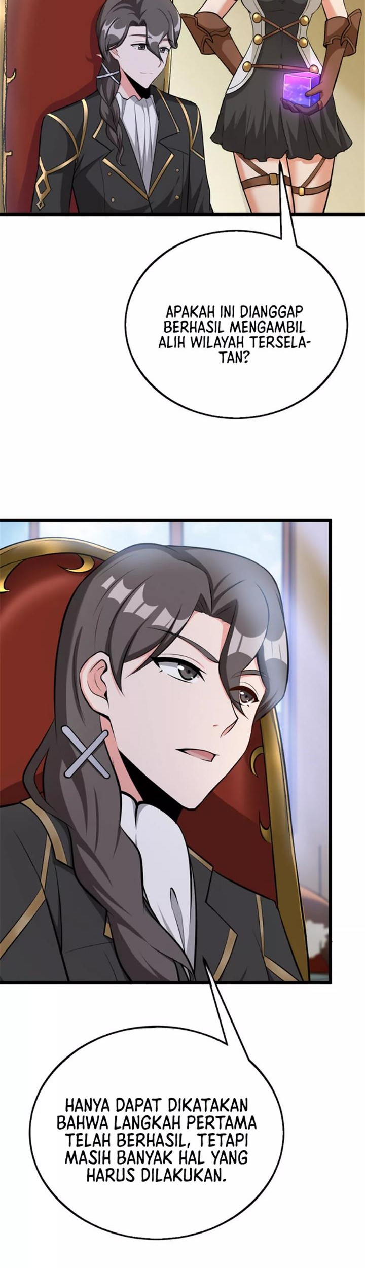 Release That Witch Chapter 442 - halaman 26