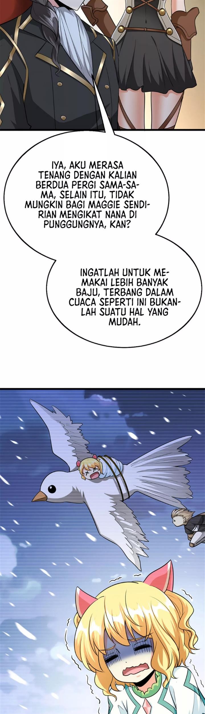 Release That Witch Chapter 442 - halaman 31