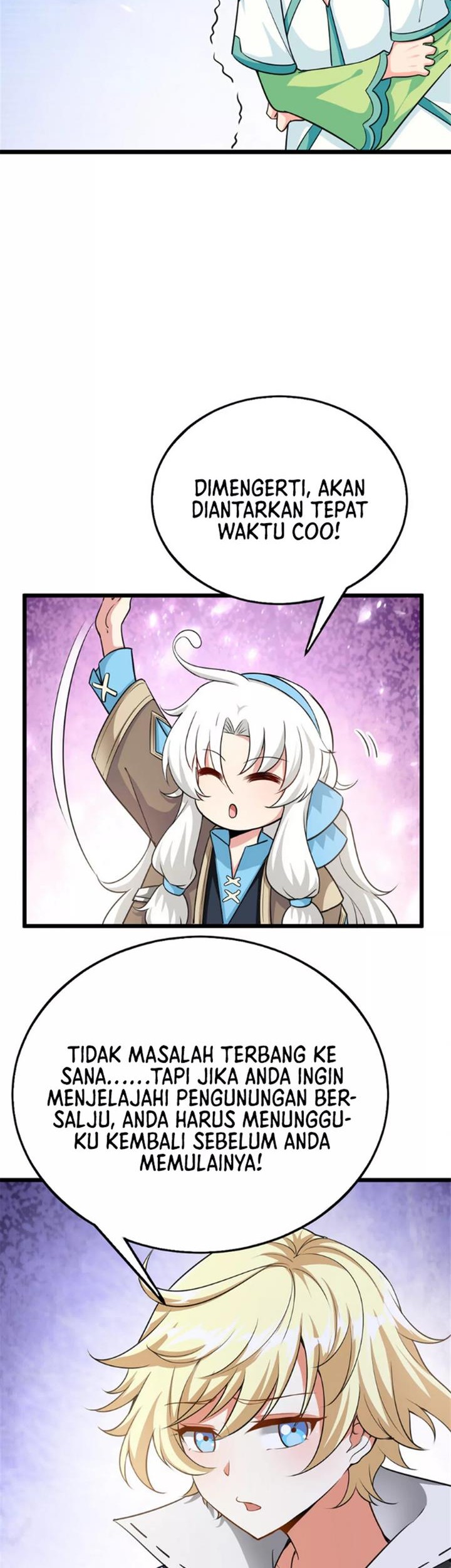 Release That Witch Chapter 442 - halaman 32