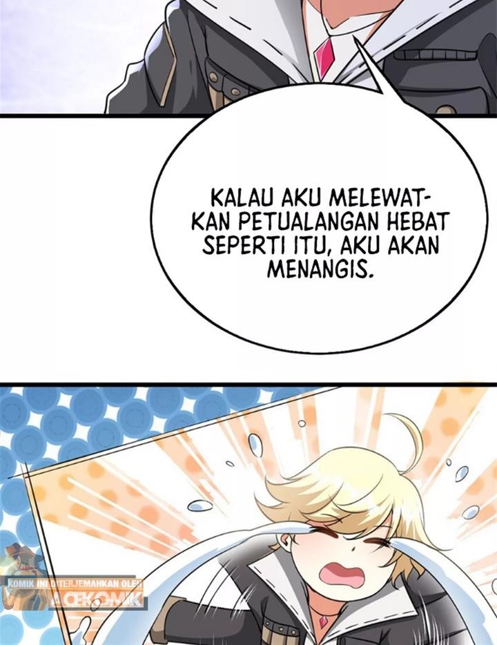 Release That Witch Chapter 442 - halaman 33