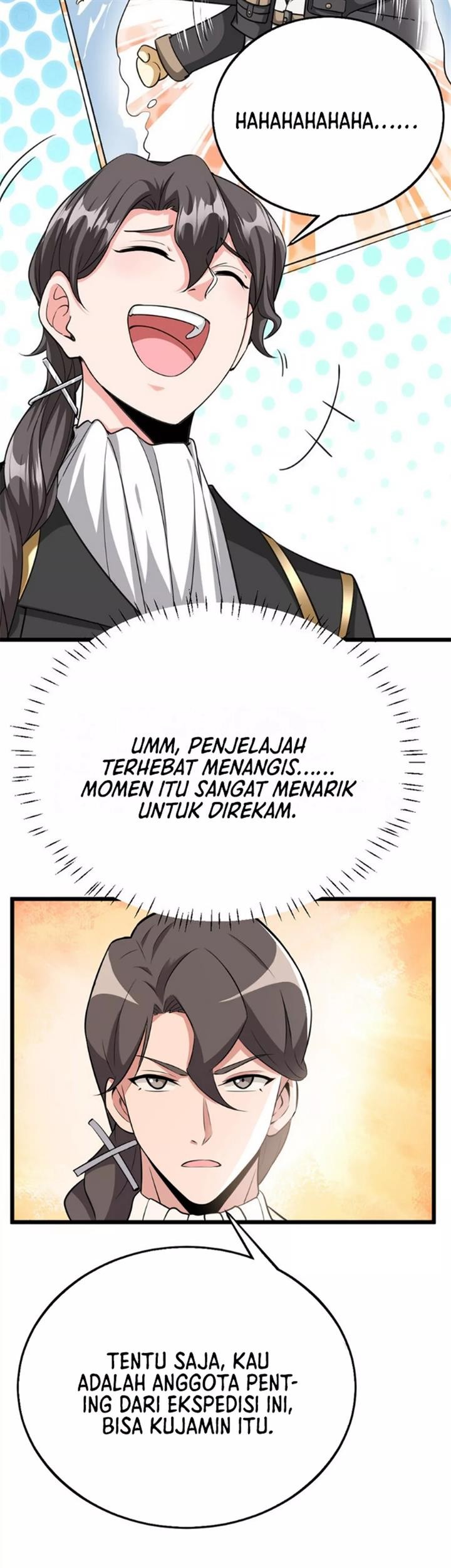 Release That Witch Chapter 442 - halaman 34