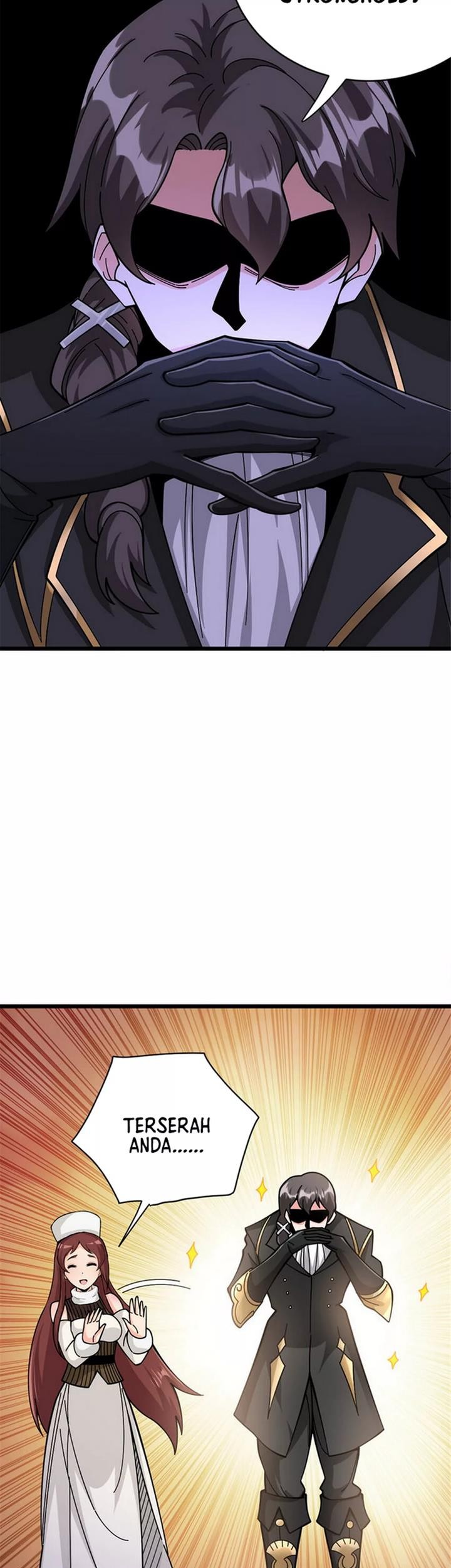 Release That Witch Chapter 443 - halaman 10