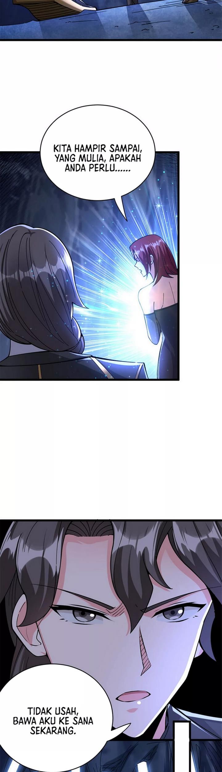 Release That Witch Chapter 443 - halaman 13