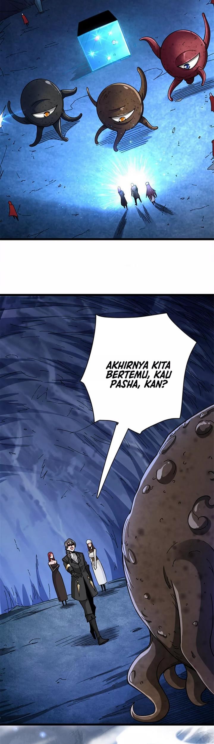 Release That Witch Chapter 443 - halaman 16
