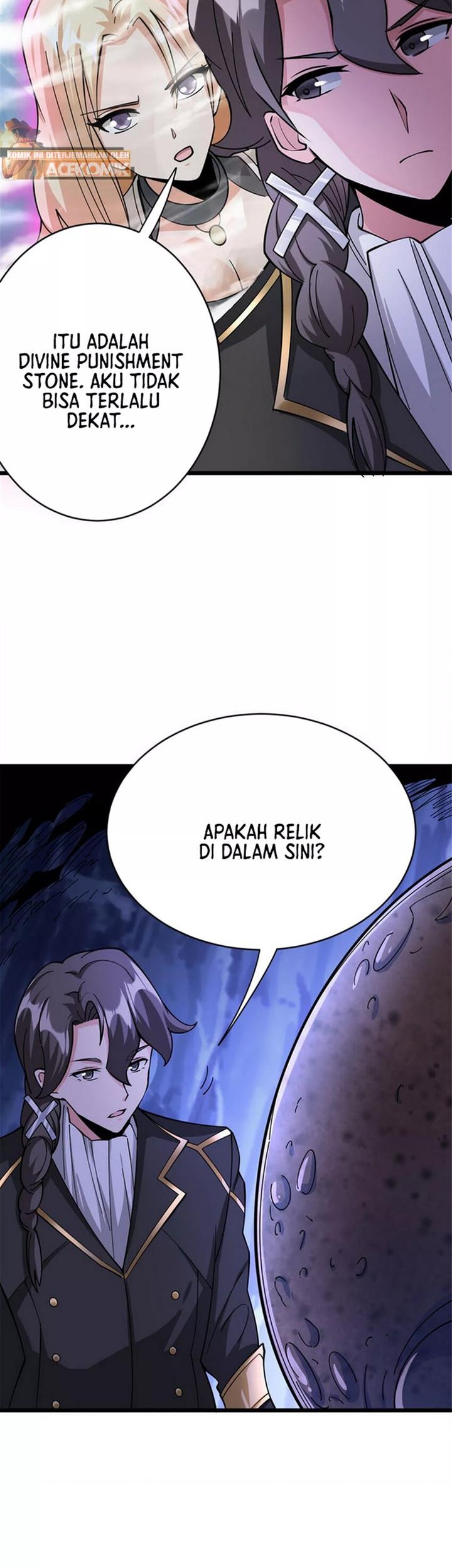 Release That Witch Chapter 443 - halaman 26