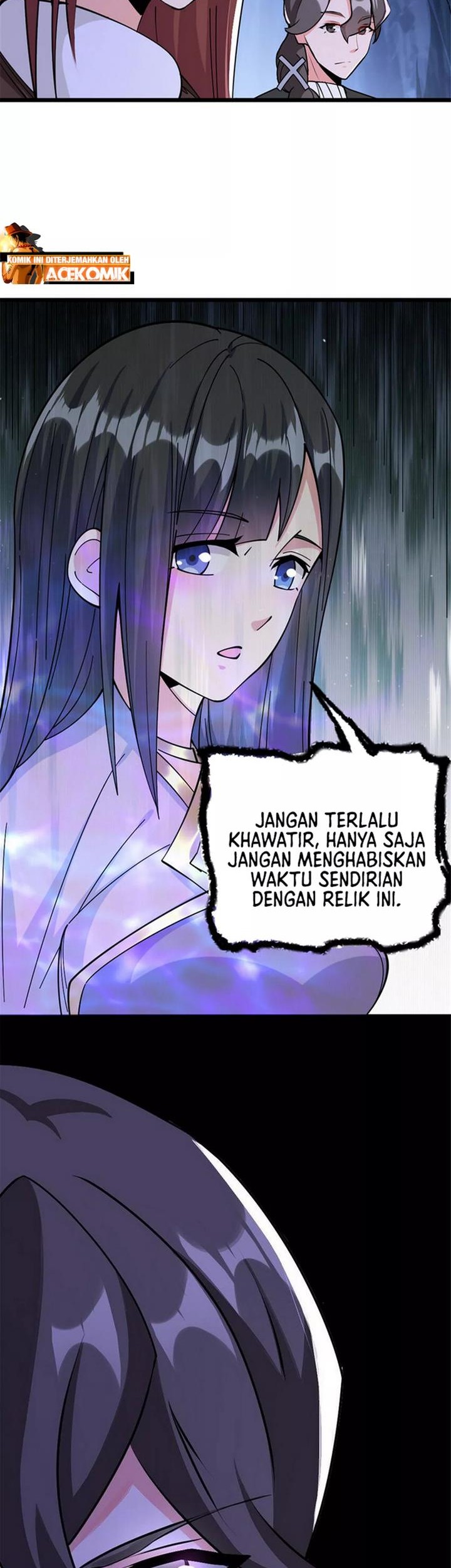 Release That Witch Chapter 443 - halaman 29